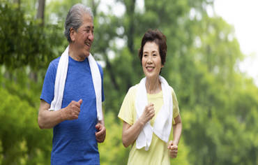 Physical Activity May Lessen Glaucoma Risk