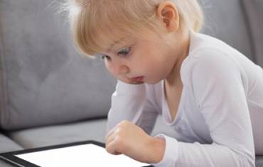 Is too much screen time bad for kids?